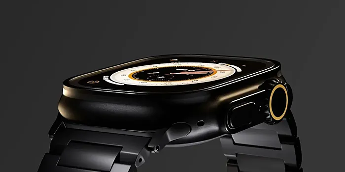 Apple Watch Ultra 3 получат увеличенный дисплей — утечка из iOS 26 beta