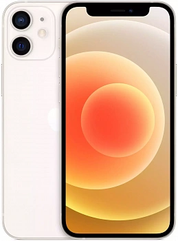 Смартфон Apple iPhone 12 Mini 128 ГБ Белый