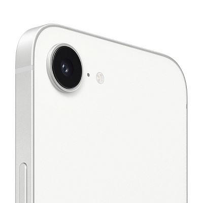 Смартфон Apple iPhone 16e 256 ГБ Белый