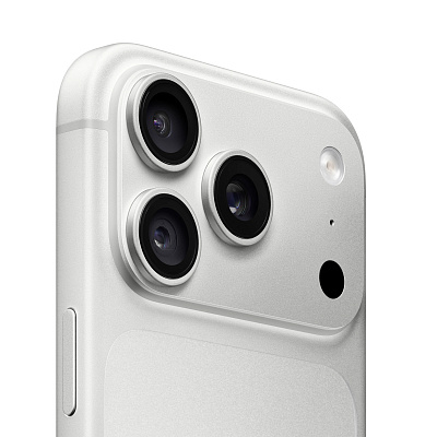 Смартфон Apple iPhone 18 Pro Max (eSim) 256 ГБ Серебристый