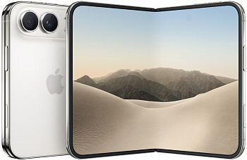 Смартфон Apple iPhone Duo (eSim) 256 ГБ Белый