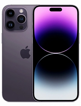 Смартфон Apple iPhone 14 Pro Max 1 ТБ Фиолетовый
