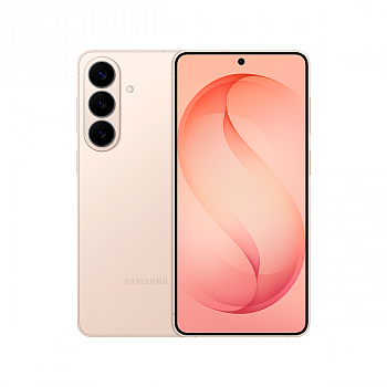 Смартфон Samsung Galaxy S26 Plus 256 ГБ розовое золото